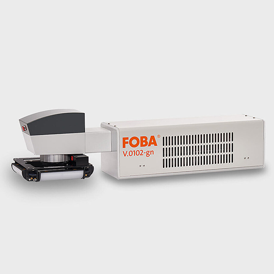 Foba Titus fiber laser – Kleinste en Meest Flexibele Laser voor de Productielijn cover