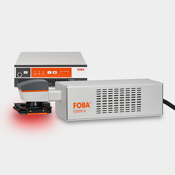 Foba Titus fiber laser – Kleinste en Meest Flexibele Laser voor de Productielijn cover