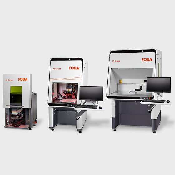 FOBA Laser Workstations: Duitse precisie en vision-technologie voor foutloze markering cover