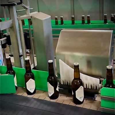 Slim coderen en inspectie in de brouwerijwereld