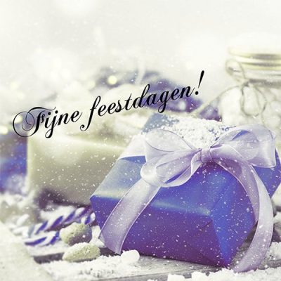 Fijne feestdagen namens het Mundi team