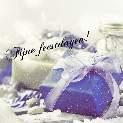 Fijne feestdagen namens het Mundi team