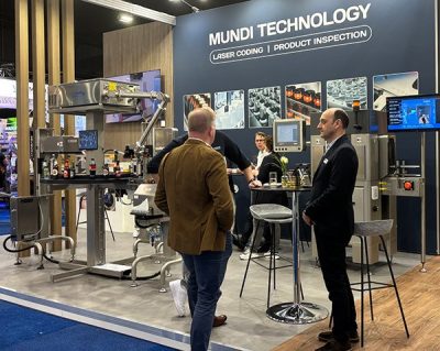Traceable en foutloos verpakken met Mundi Technology op Empack