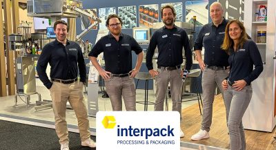 Mundi op Interpack Düsseldorf