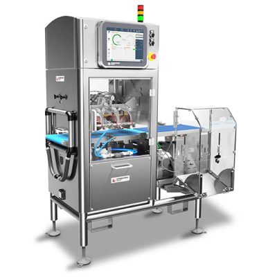 In-line Lekdetectie