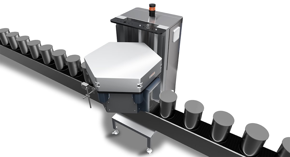 Seam inspection system: automatische controlen van bliknaden